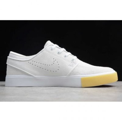 Nike Sb Zoom Stefan Janoski Rm Se Beyaz Kaykay Ayakkabı Türkiye - QS5BQ5F1